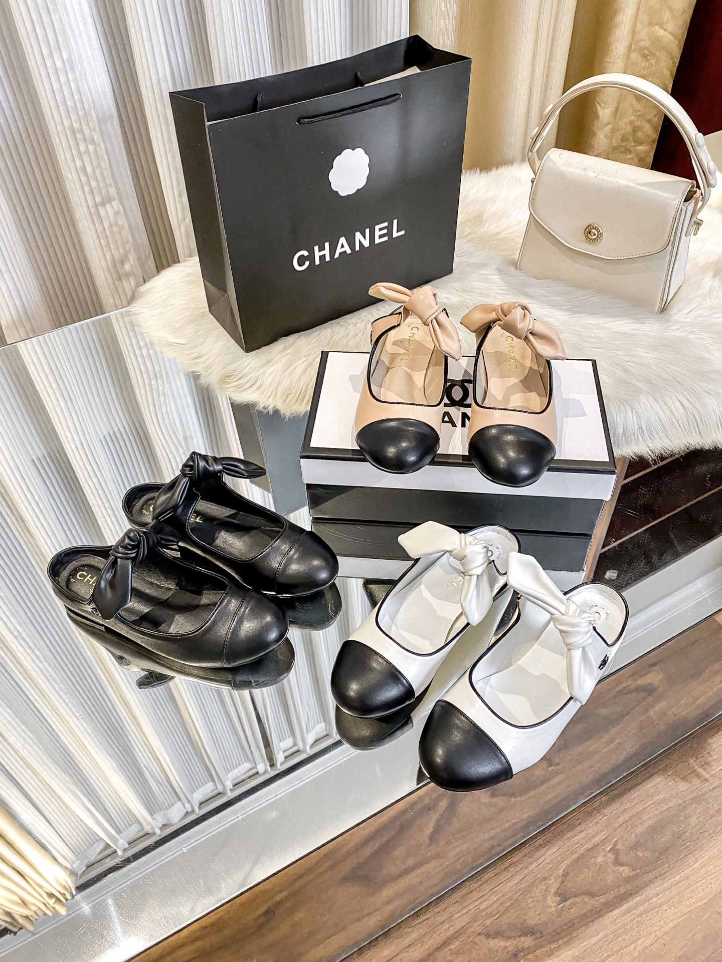 Chanel shoes 02